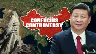 Why is China reviving an ancient religion?|Confucius.