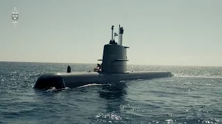 Ubåtsjaktövning 17