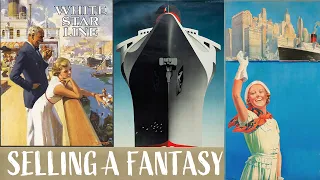 The Art that Sold the Ocean Liner