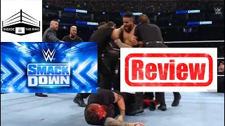 Friday Night SmackDown Review! Ep.5