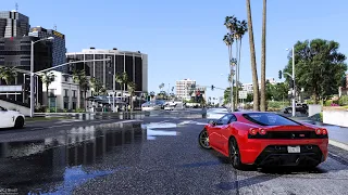 GTA V | Realistic Ultra Graphics Gameplay [4K UHD 60FPS]