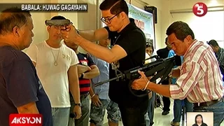 Balita-Serye | Ilang pulitiko, pinipiling sumali sa 'Tresmundo'