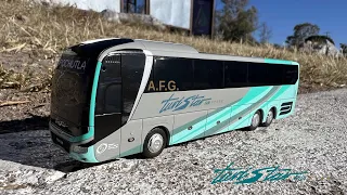 Turistar Lujo (MAN Lion's Coach) - Autobús a Escala