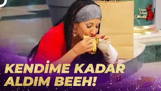 Zeynep Şahika Taklidi Yaparken Lahmacunları Gömdü! | Doya Doya Moda 38. Bölüm