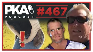 PKA 467 Brett Favre's Private Images, I'M YOUR WORST ENEMY, Snapper Slapper