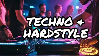 The Beat of Techno and Hardstyle