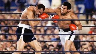 Muhammad Ali vs Ken Norton 3 - Fifth most disputed title fight decision in history (Full Highlights)