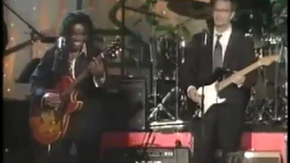 Tracy Chapman and Eric Clapton - Give Me One Reason (Live 1999)