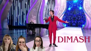 DIMASH KUDAIBERGEN | YOUR LOVE | HOUSEWIVES REACT