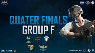 ISLAMABAD LAN EVENT ( UNDERDOG CLASH ) QUARTER FINALS GROUP F WITH MOOKY | 300K PP |