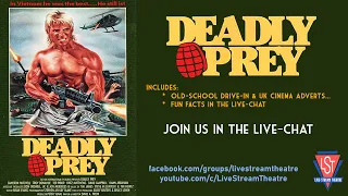 LST Presents: Deadly Prey (1987) 720p HD