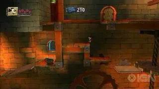 Epic Mickey Wii - Clock Cleaners