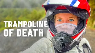 Surviving Colombia’s "TRAMPOLINE OF DEATH" |S6 - E19|