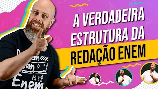 O gênero mais cobrado é DISSERTAÇÃO ARGUMENTATIVA?  [Prof. Noslen]