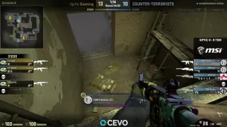 Mixwell gets Blackbared [ProLeague]