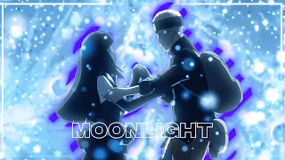 Moonlight🌙 - Naruto x Hinata [Edit/AMV]