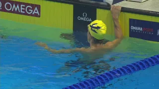 Men's 400 Freestyle Heat 4 - 2021 U.S. OLYMPIC TEAM TRIALS WAVE I