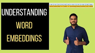 Understanding Word Embedding|What is Word Embedding|Word Embedding in Natural language processing