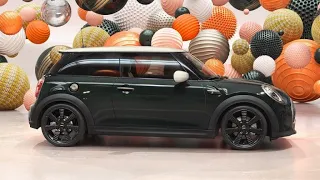 Inside The All New 2023 Mini Cooper S 3 door Resolute Edition