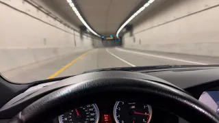 BMW E60 M5 (V10) - EPIC TUNNEL SOUNDS!