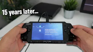 PSP Secret Feature Found After 15 Years