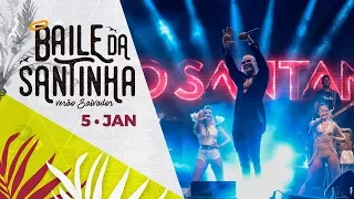 LÉO SANTANA | PRIMEIRO BAILE DA SANTINHA DE VERÃO 2018