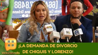 ¡La demanda de divorcio de Chiquis y Lorenzo! | Programa del 21 de octubre 2020 | Ventaneando