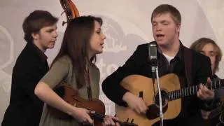 Big Spike Hammer- Aaron Smith and Fall Creek Band, ACMA Pickin' Porch 2/23/12  ,  7/11