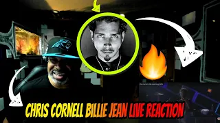 Chris Cornell - Billie Jean Live @ MSN - Producer Reaction