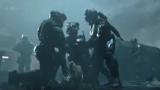 Halo Infinite Season 2 Intro With Noble 6 Armor