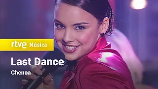 Chenoa - "Last Dance" | OT1 Gala 10 | Operación Triunfo