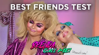 Best Friend Game with Courtney Act & Vanity