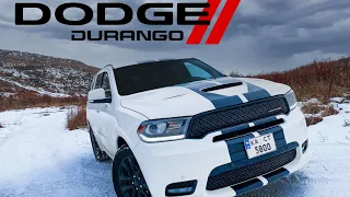 Восстановили DODGE DURANGO! ДЛЯ КОГО ЭТОТ АВТО и что мы с ним СДЕЛАЛИ? #АвтоизСША