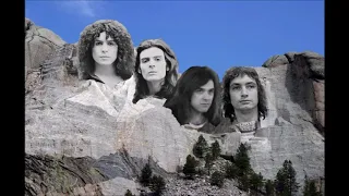 T.REX - Rock On (Rock and Roll Hall of Fame Tribute - updated cover with Shatterbox fuzz)