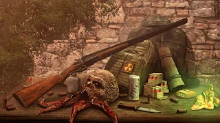 BEST CAMPING PLACES in STALKER Dead Air LAST SURVIVOR