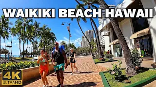 Waikiki Walking Tour - Honolulu, Oahu, Hawaii