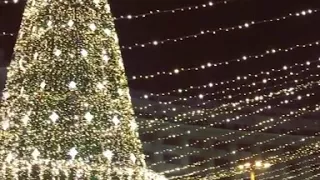 Рождественский рынок Бухареста Christmas Market