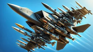 US 4 $Billion 6th Generation Fighter Jet is What China and Russia Fear Most!