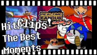 HIT CLIPS: Snapcube Sonic Adventure 2 Reaction | Highlights & Best Moments