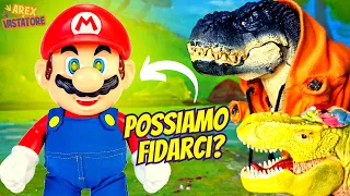 Il terribile piano di Super Mario 🍄😱