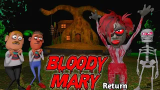 Return Of bloody Mary Full Episode | Guptaji Mishraji