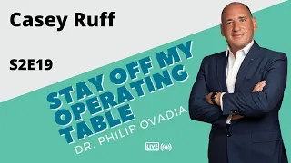 S2E19: Casey Ruff - A fitness coach who was wrong, and chose to learn