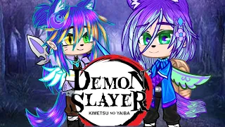 Si yo estuviera en Demon Slayer  (3/??)(LEER DESCRIPCIÓN)