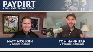 Alumni McGloin, Hannifan team up for Penn State football podcast