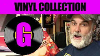 Steve's Music Collection | Vinyl | The G's | Record Collection | Vinyl Community
