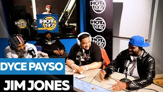 Dyce Payso | Jim Jones | Funk Flex | #FunkFlexFreestyle