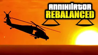 I Revamped The Annihilator in GTA 5 Online! (The Return of a Classic)