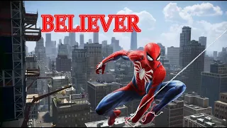 Spider-Man PS4 Believer