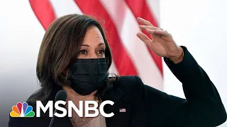 Harris’ Immigration Work At Border Is A 'Complex Set Of Issues'