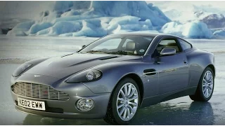 Top 10 James Bond Cars